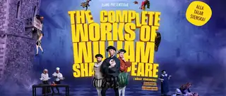 The Complete Works Of William Shakespeare