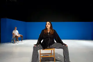 MISS - Легендарная летняя речь Аниты Экберг