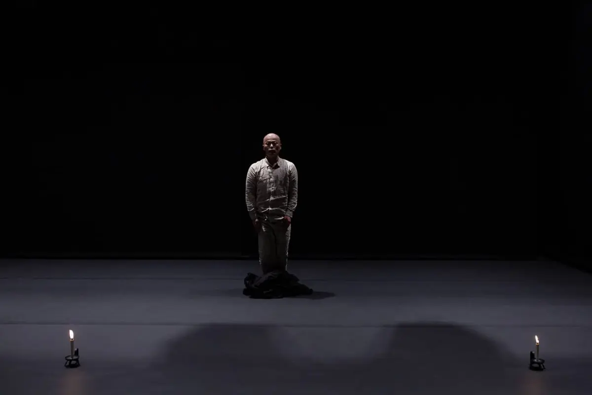 Detached from Others - Convoi Exceptionnel / Jon R Skulberg — Norrlandsoperan, Umeå