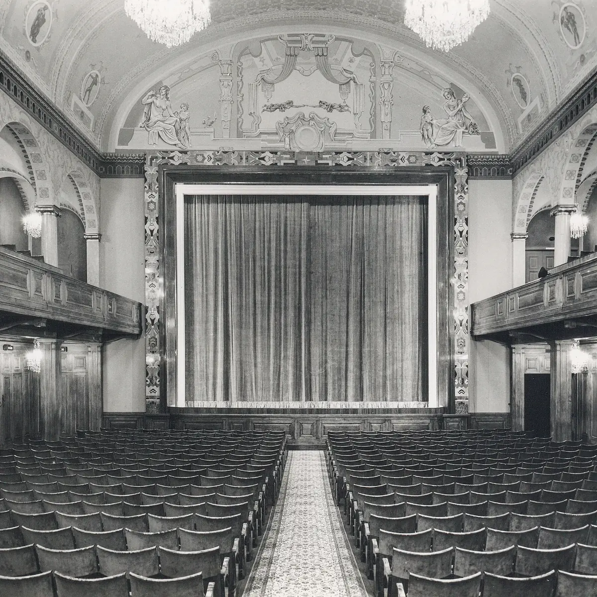 Opastettu kierros — Palladium, Malmö
