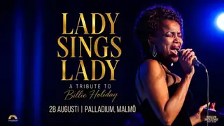 LADY SINGS LADY - A Tribute to Billie Holiday