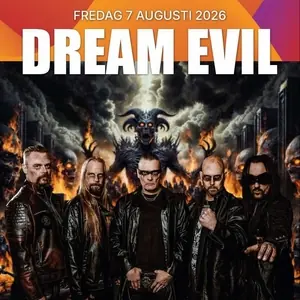 Dream Evil — Swan Pond Park, Tukholma