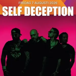Self Deception — Swan Pond Park, Tukholma