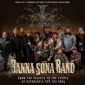 Banna Sona Band — Solliden stage, Tukholma