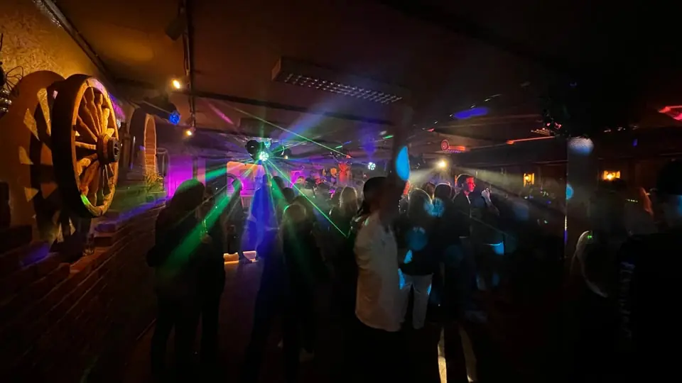 Kräftival FEST — Festvåning 4:an, Tidaholm