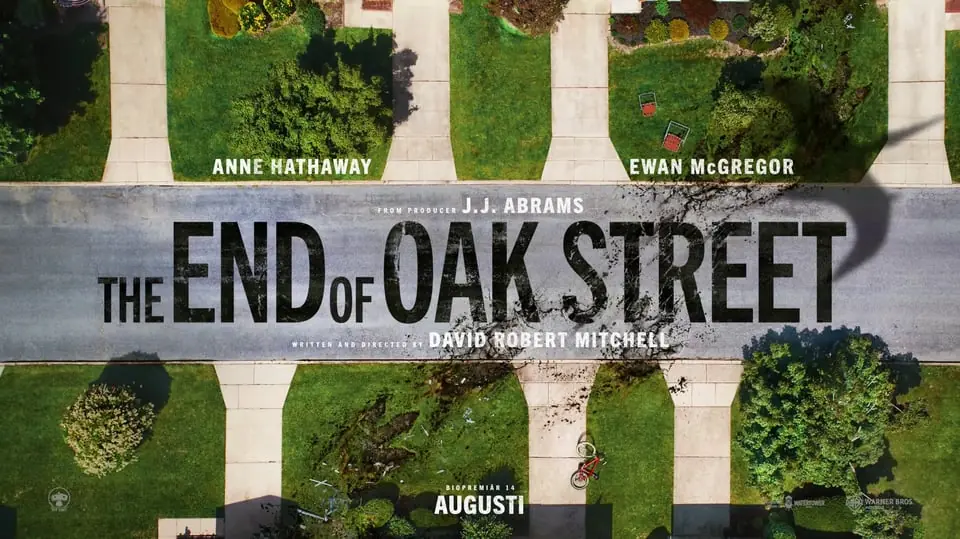 The End of Oak Street — Bio Casablanca, Karlsborg