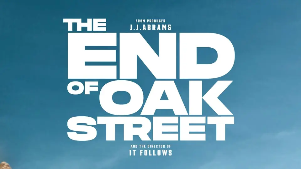 The End of Oak Street — Bio Monitor, Filipstad