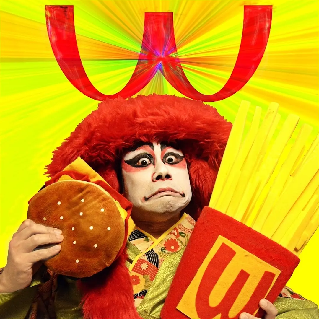 Are You Lovin' It? (Japan) — Teater Tre, Tukholma