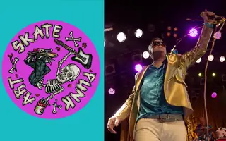 SKATE x PUNK x ART: SKATE PUNK QUIZ