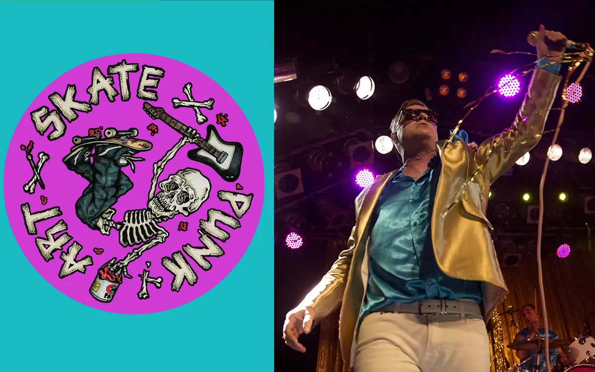 SKATE x PUNK x ART: SKATE PUNK QUIZ — Mejeriet, Лунд