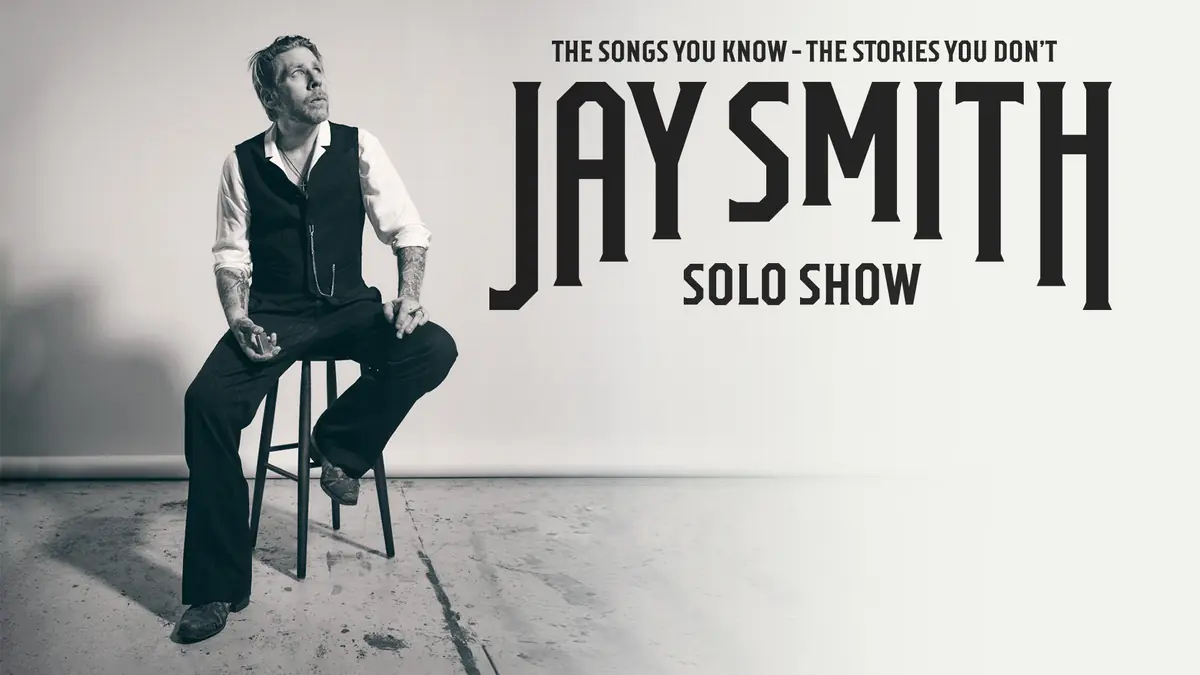 Jay Smith — Lunds stadsteater, Lund