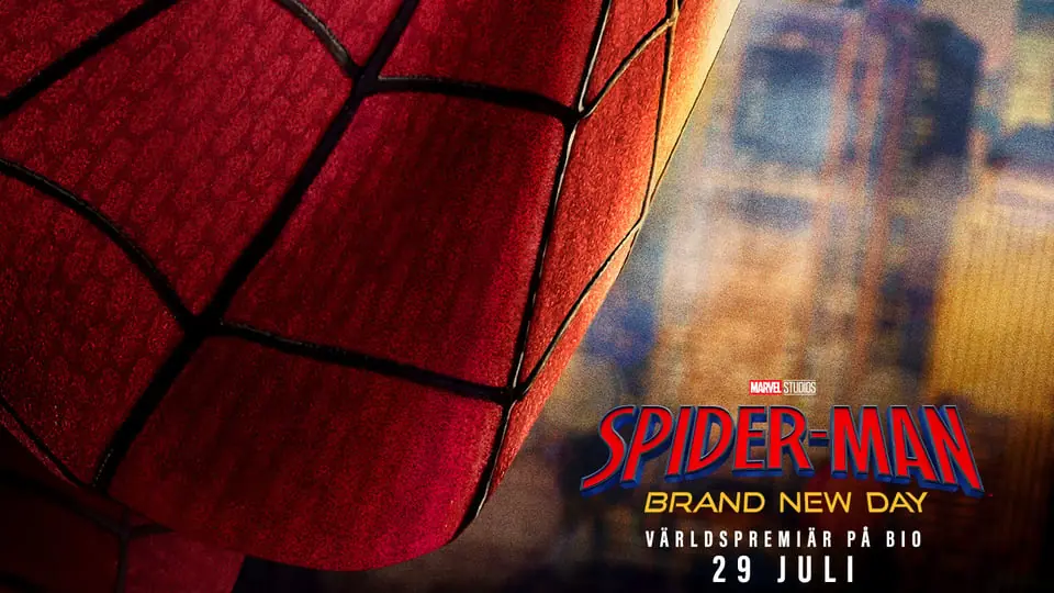 Spider-Man — Filmhuset Palladium Arvika, Salong 2, Arvika