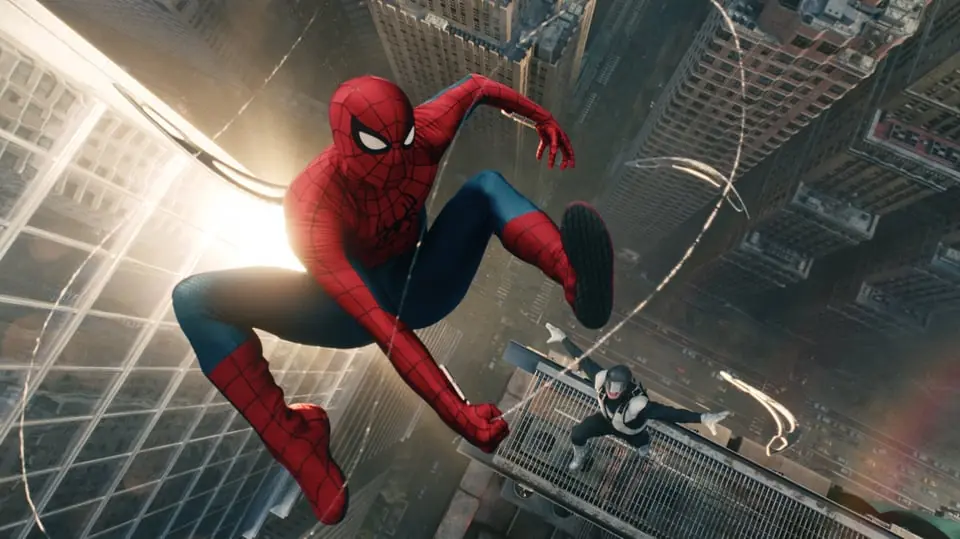 Spider-Man: Brand New Day — Metropol - Bio 3:an, Piteå