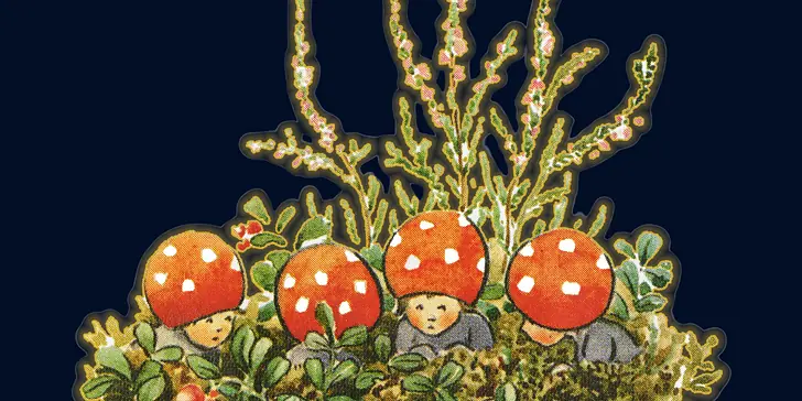Tomtebobarnen (1-3 år) — Lilla Tre, Stockholm
