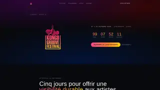 Kongo Groove Festival