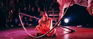 Circus I love you