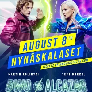 Merkel & Rolinski — Nynäskalaset, Tukholma