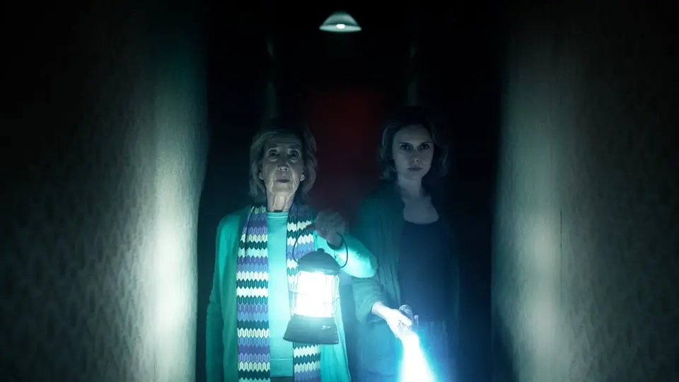 Insidious: Out of the Further — Salong Lillan - Garvaren Bio, Ljungby