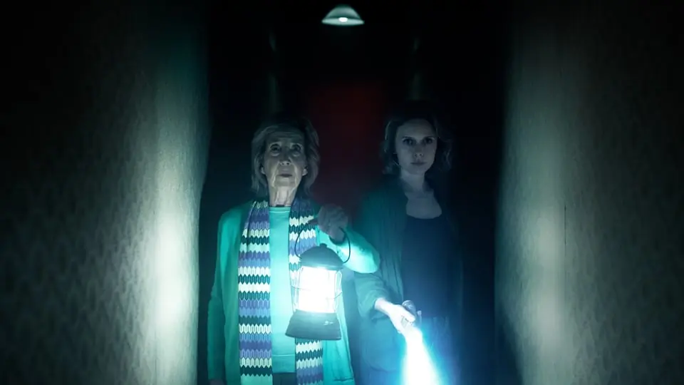 Insidious: Out of the Further — Röda Kvarn - Bio 3:an, Piteå