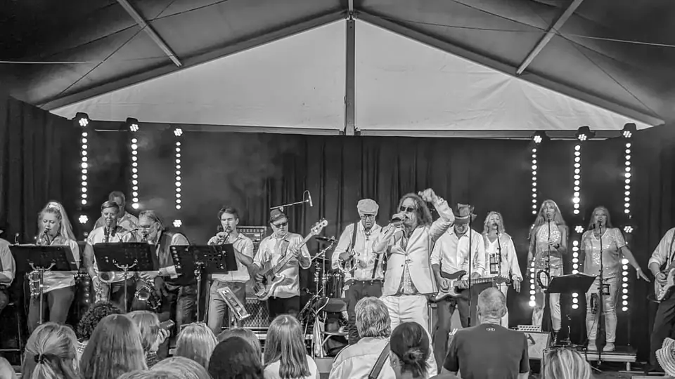 Soul Revelation — medley – musik, mat & mer, Malmö