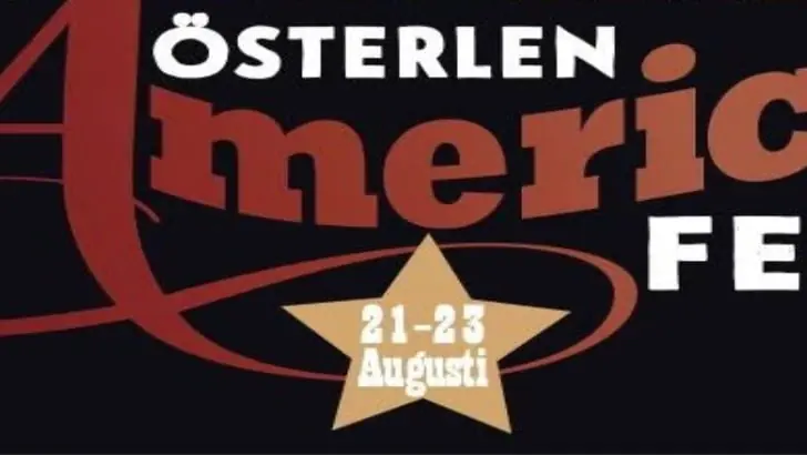 Österlens Americanafestival (2 päivää la-su) — Solhällan, Löderup