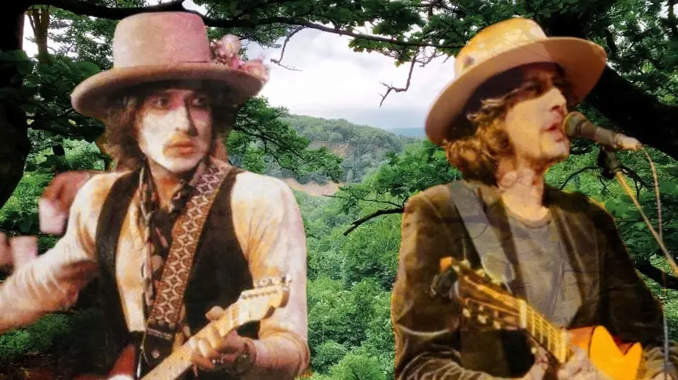 Bob Dylan Tribute med Niki Ivan & Partisanerna — medley – musik, mat & mer, Malmö