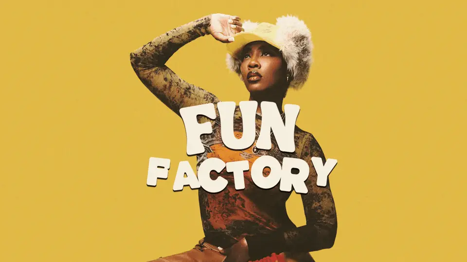 22/8 FUN FACTORY | Debaser Klubben — DEBASER NOVA, Stockholm