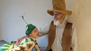 Pettson ja Findus - Sekasorto vihannespellolla