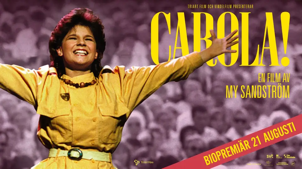 Carola! — Bio Monitor, Филипстад