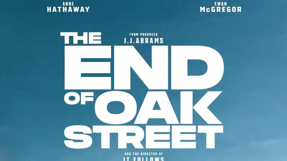 The End of Oak Street — Bräcke Folkets hus, Bräcke
