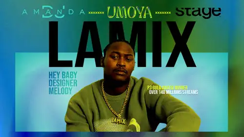 PREMIÄR UMOYA - LAMIX LIVE