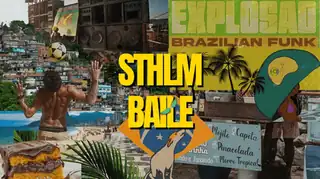 28/8 STHLM BAILE | DEBASER KLUBBEN