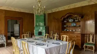 Тематическая выставка: интерьеры XVIII века