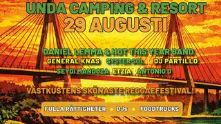 Daniel Lemma General Knas Syster Sol Reggae dags