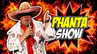 Phanta Show в кафе Gula Huset