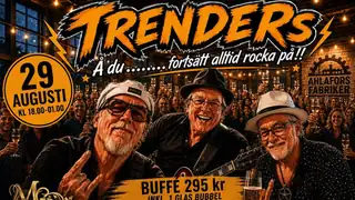 Grill Buffet with Trenders