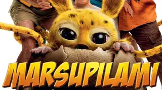 Marsupilami (ruotsinkielinen)