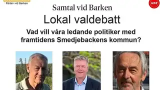 Keskustelu Barkenilla - Vaalit-keskustelu