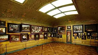 Curator's Tour: The Art Collection