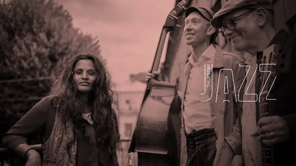 Thursday Jazz - Thilini Guldbrand trio — World of Volvo - Ceno Brasserie, Гётеборг