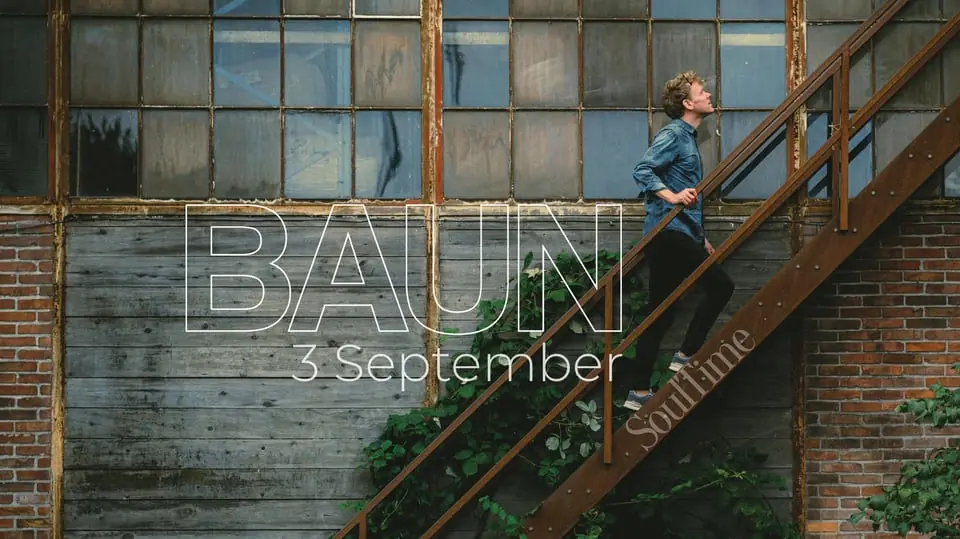 SoulTime - BAUN — Restaurangscenen / Landskrona Teater, Ландскруна