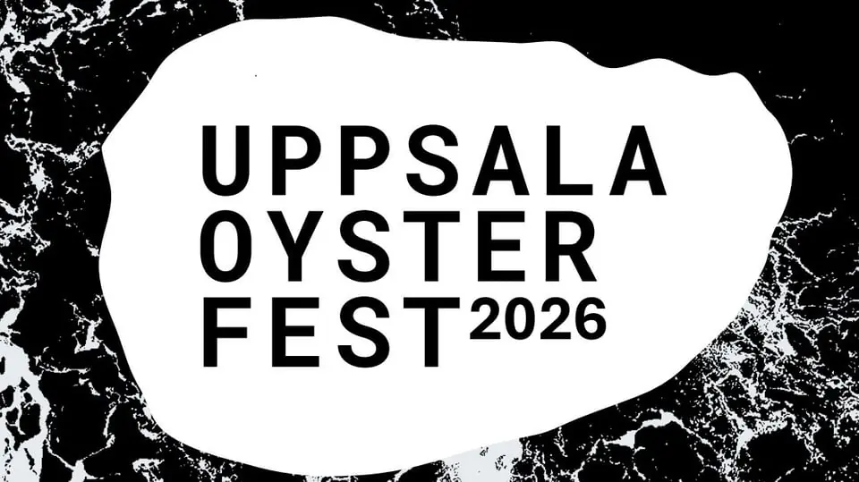 Uppsala Brygghus Ostronfest 2026 — Uppsala Brygghus AB, Уппсала