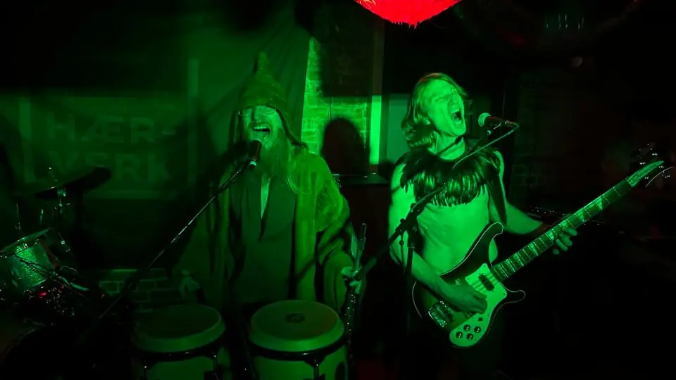 TUSMØRKE + Brain Burn — Fyrens Ölkafé, Гётеборг