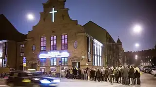 Borgar insparksfest