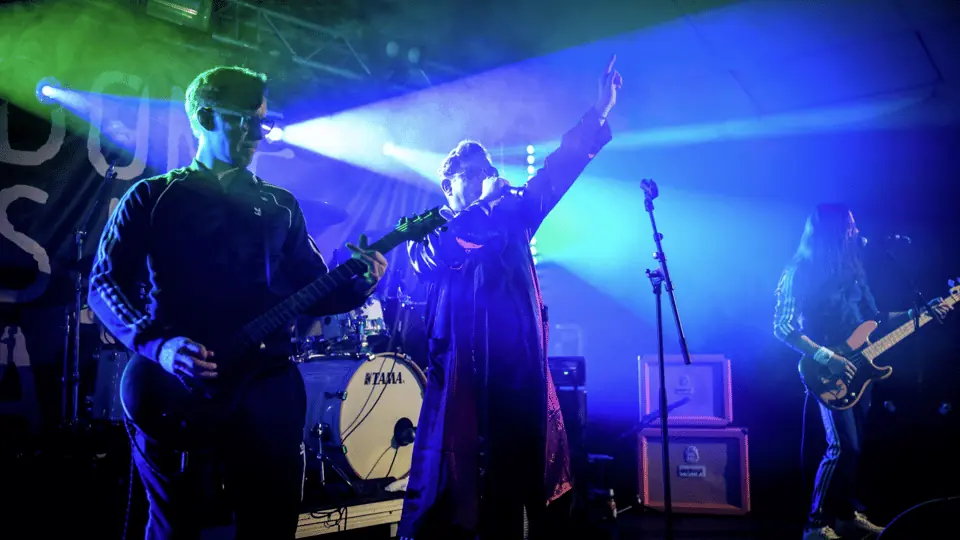 Domesticated Riot — Pustervik, Gothenburg