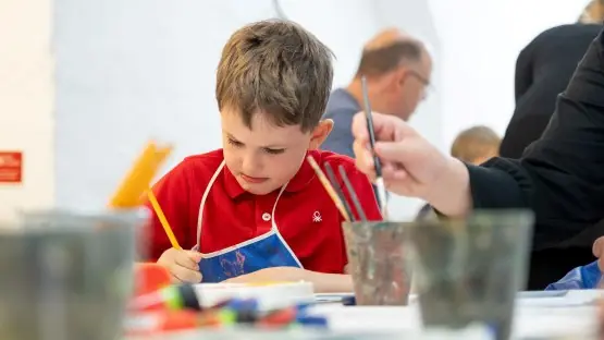Family Workshop: Create Your Best Uppsala Memory — Uppsala slottshistoriska, Uppsala