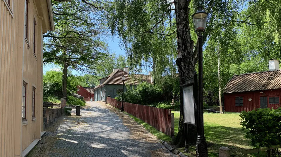 Lönnkrogar och blodbad — Crime Walks, Majorna, Gothenburg