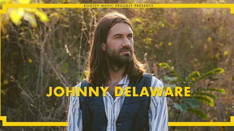 Down on the Farm: Johnny Delaware — Baggelycke Gård, Borghamn