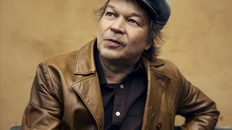 Författarscen Bodafors: Tomas Bannerhed — B-fabriken, Bodafors