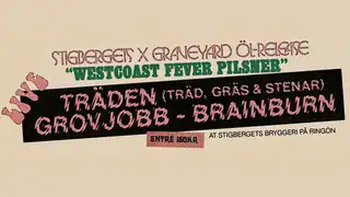 Graveyard Öl-release | Bryggan